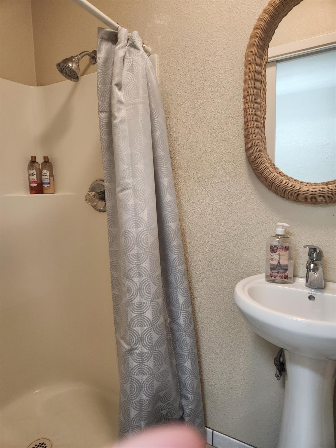 1333 Highway 174 Colfax, CA 95713 - Photo 76 of 88 full bath with a shower with shower curtain and a textured wall suite 300