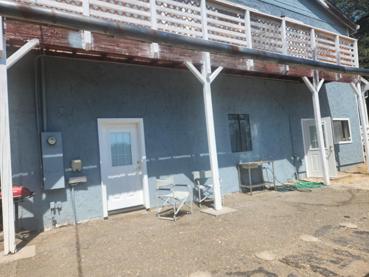 1333 Highway 174 Colfax, CA 95713 - Photo 81 of 88 rear view of house featuring a patio