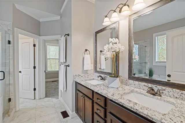 $575,000 | 132 Amberleigh Drive Southeast, White, GA 30184