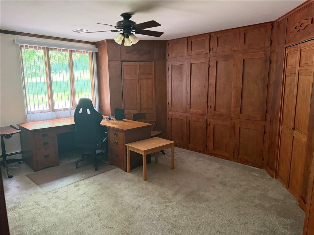 3137 Harts Run Road Allison Park, PA 15101 - Photo 10 of 11 a living room with furniture a window and a chandelier