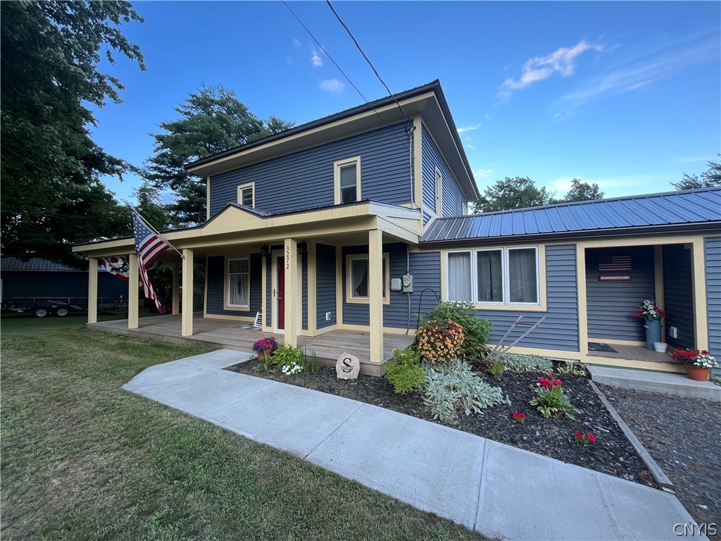 3272 County Rte 6 Morristown, NY 13646 - Photo 1 of 40