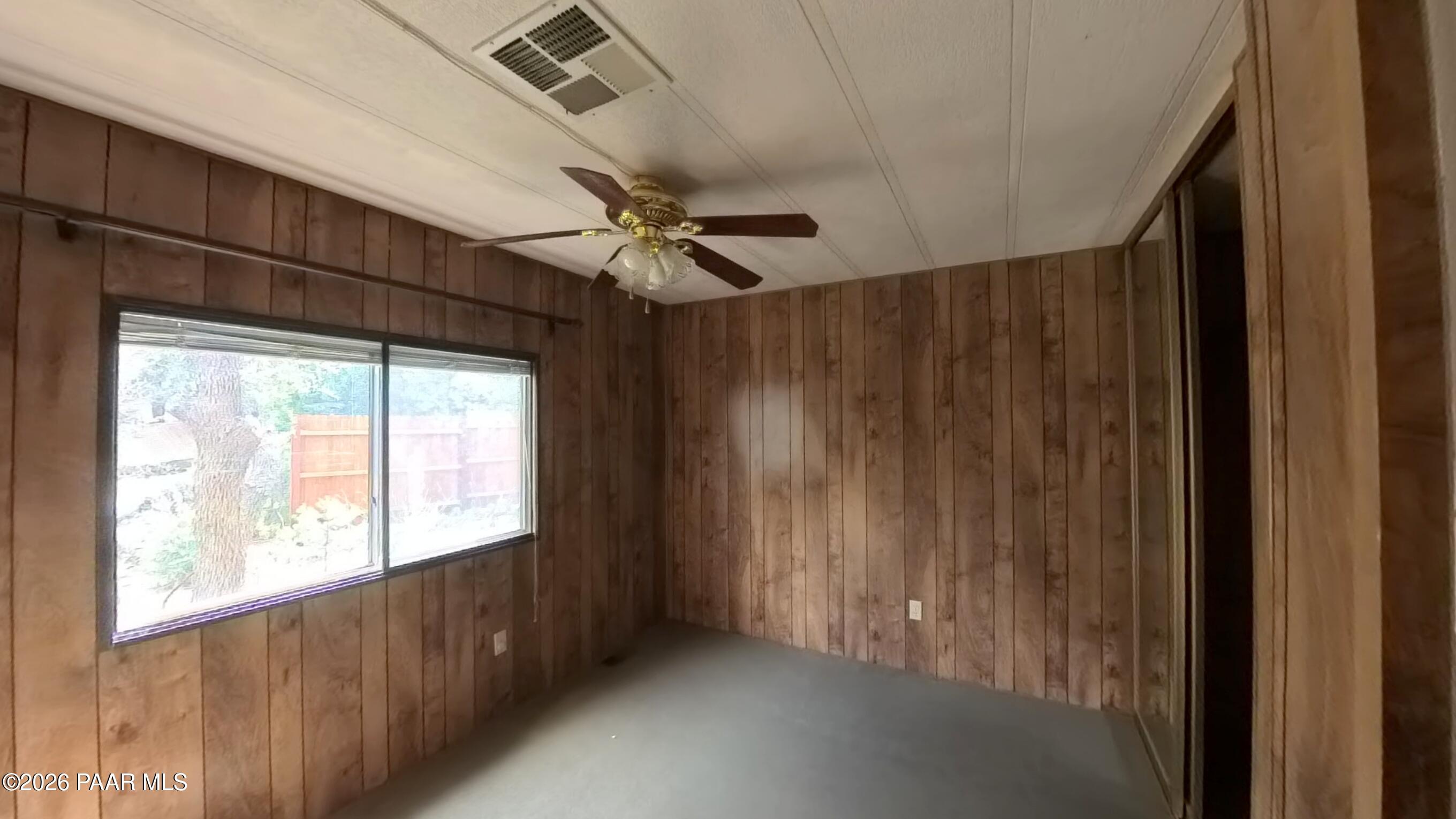 1522 Private Road Prescott, AZ 86301 - Photo 21 of 32 Bedroom 2 view 1