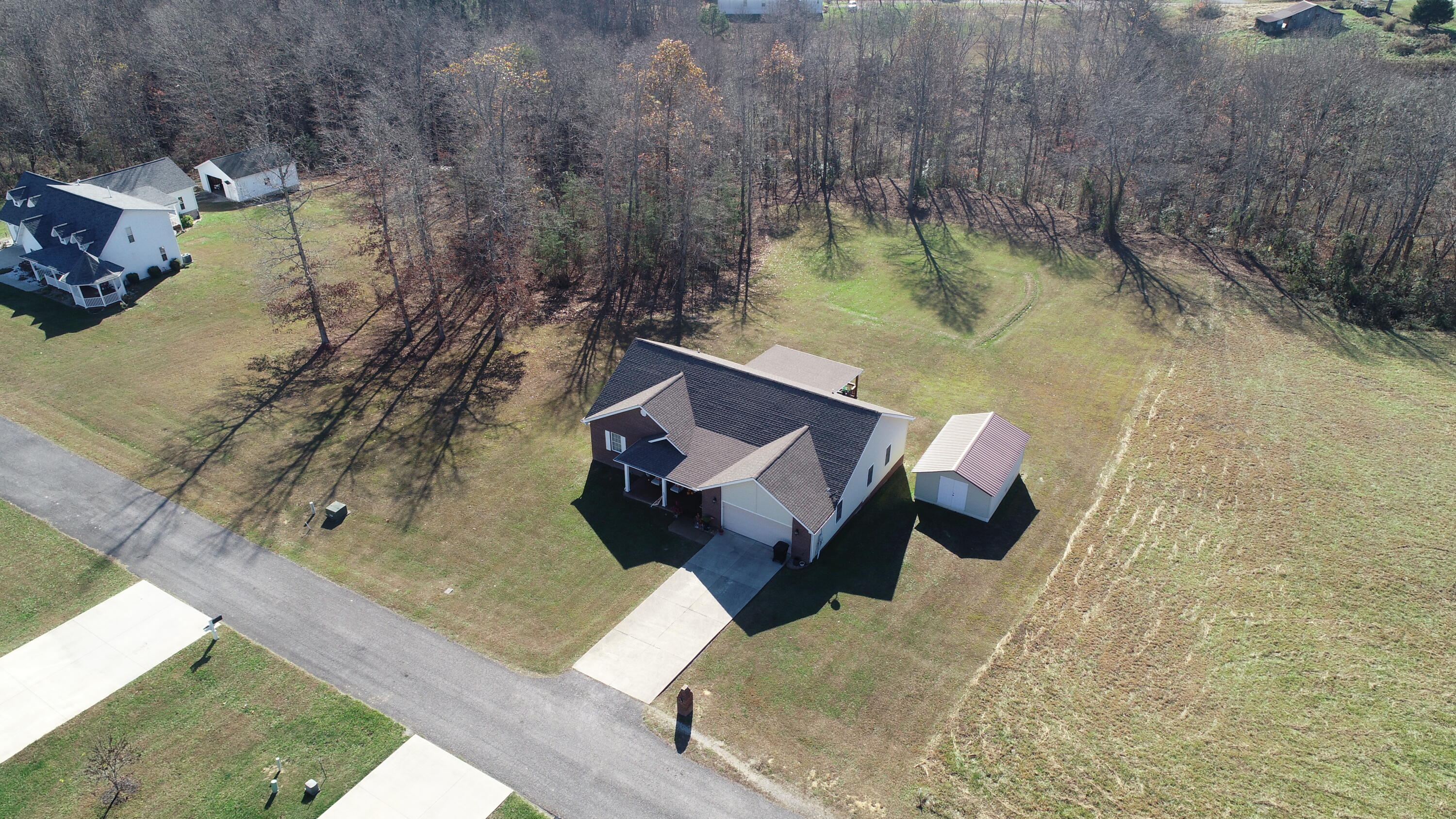 161 Falls Creek Road Corbin, KY 40701 - Photo 9 of 37 DJI_0182