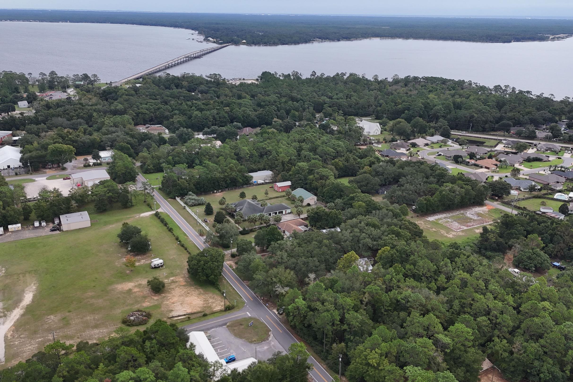 34100 Ickler Avenue Lillian, AL 36549 - Photo 34 of 40 Aerial View