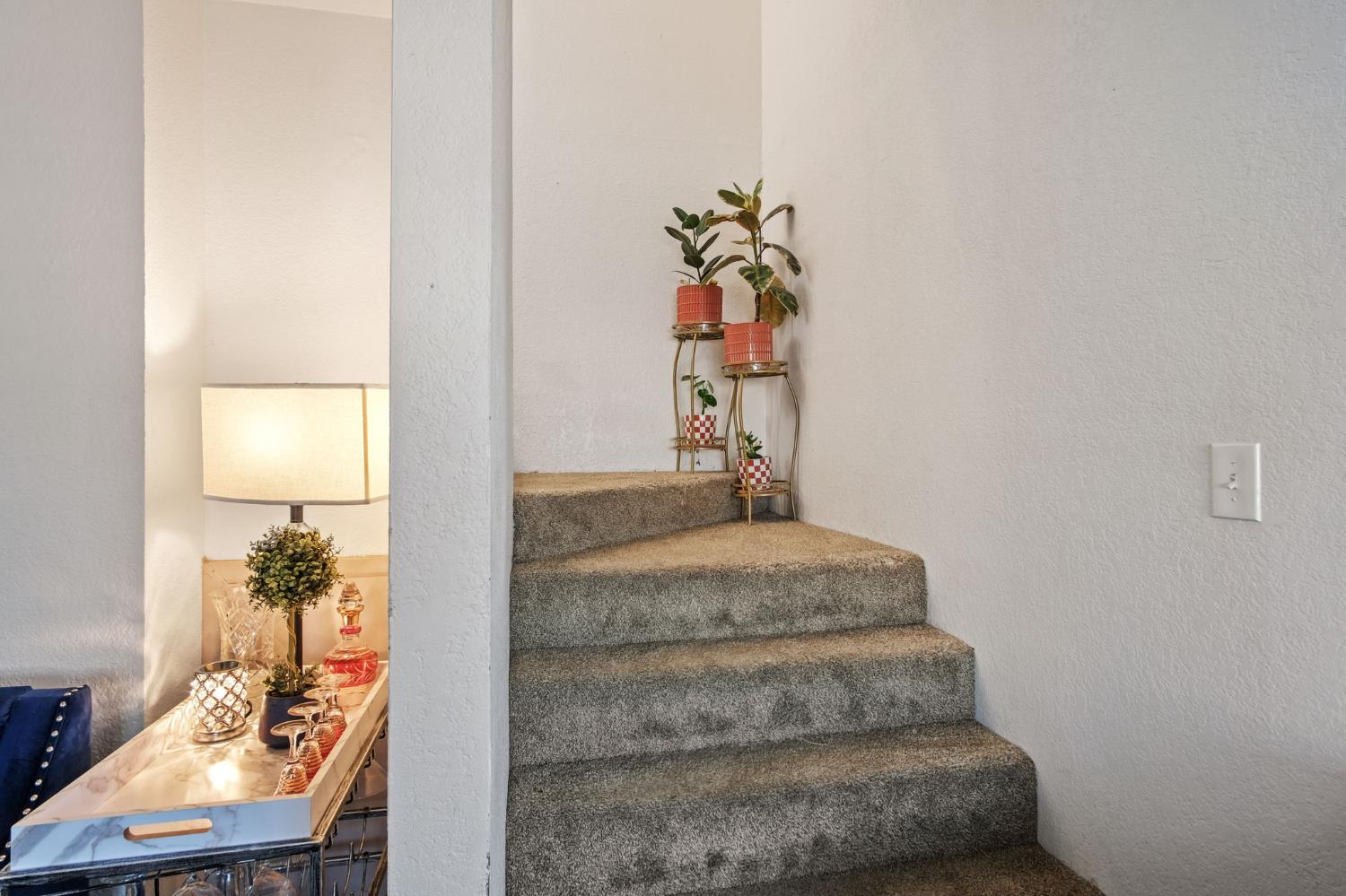1220 Fig Avenue Merced, CA 95341 - Photo 13 of 17 a view of entryway with wooden floor