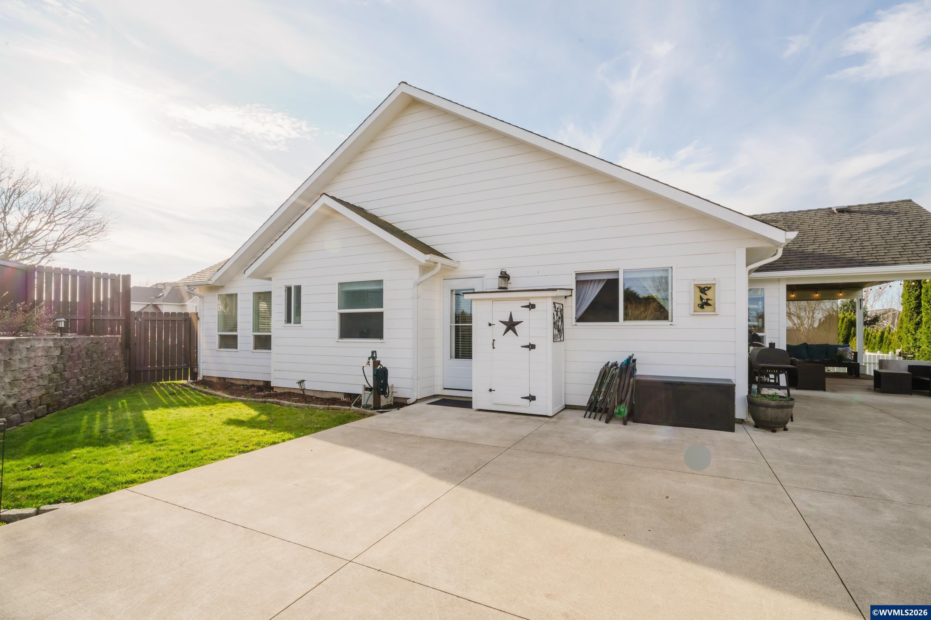 523 Northwest Harold Street Sublimity, OR 97385 - Photo 46 of 50