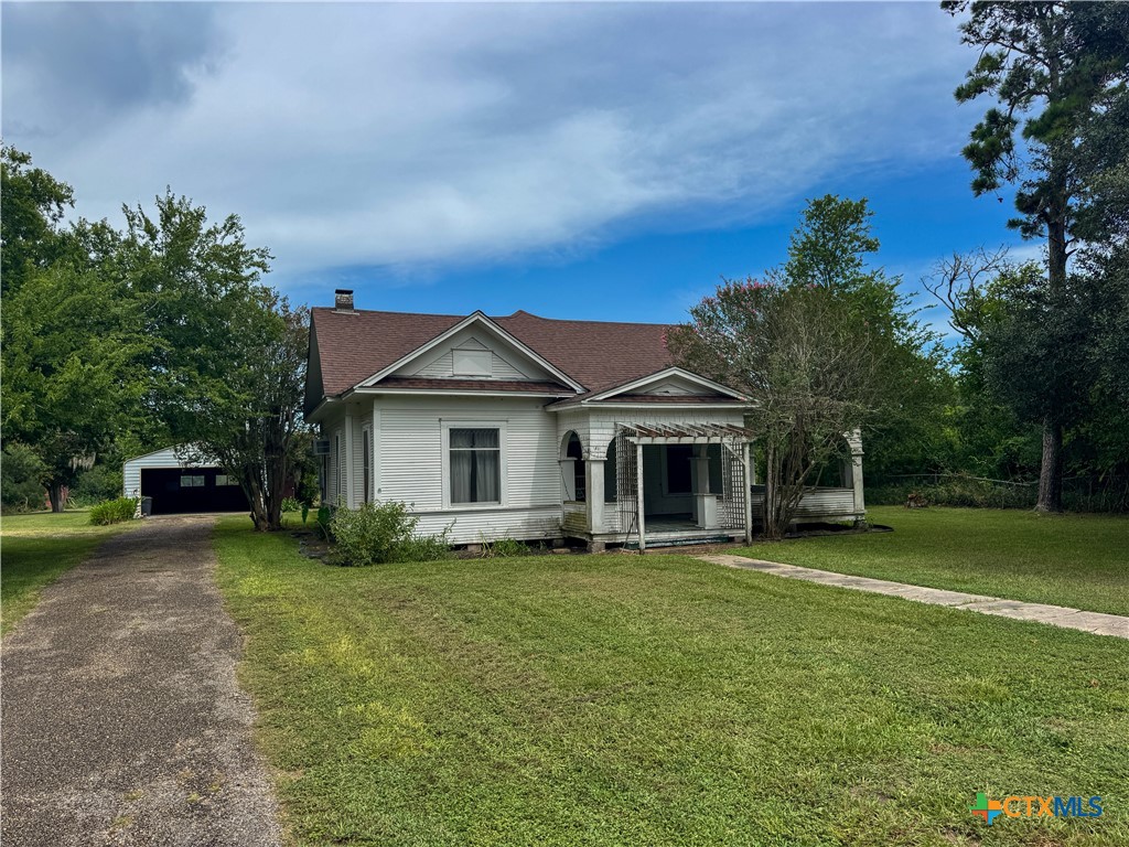 147 Austwell Road Tivoli, TX 77990 - Photo 1 of 1 Gallery Image 1