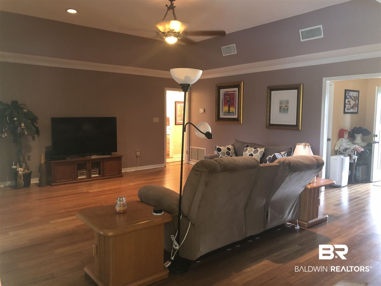 9300 Clubhouse Drive Foley, AL 36535 - Photo 8 of 26 LIVING ROOM