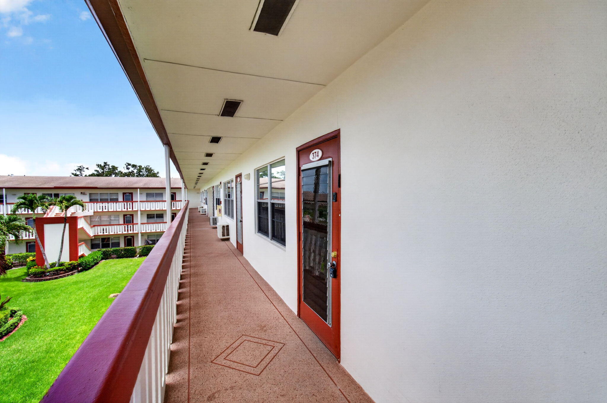 374 Brighton I, Unit 374 Boca Raton, FL 33434 - Photo 5 of 83 Front Door