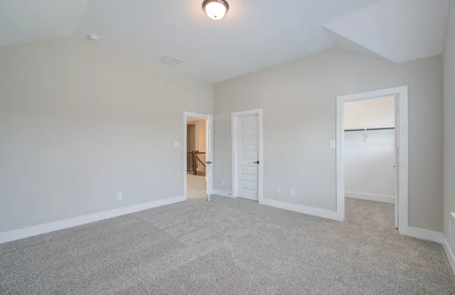 a view of room and window