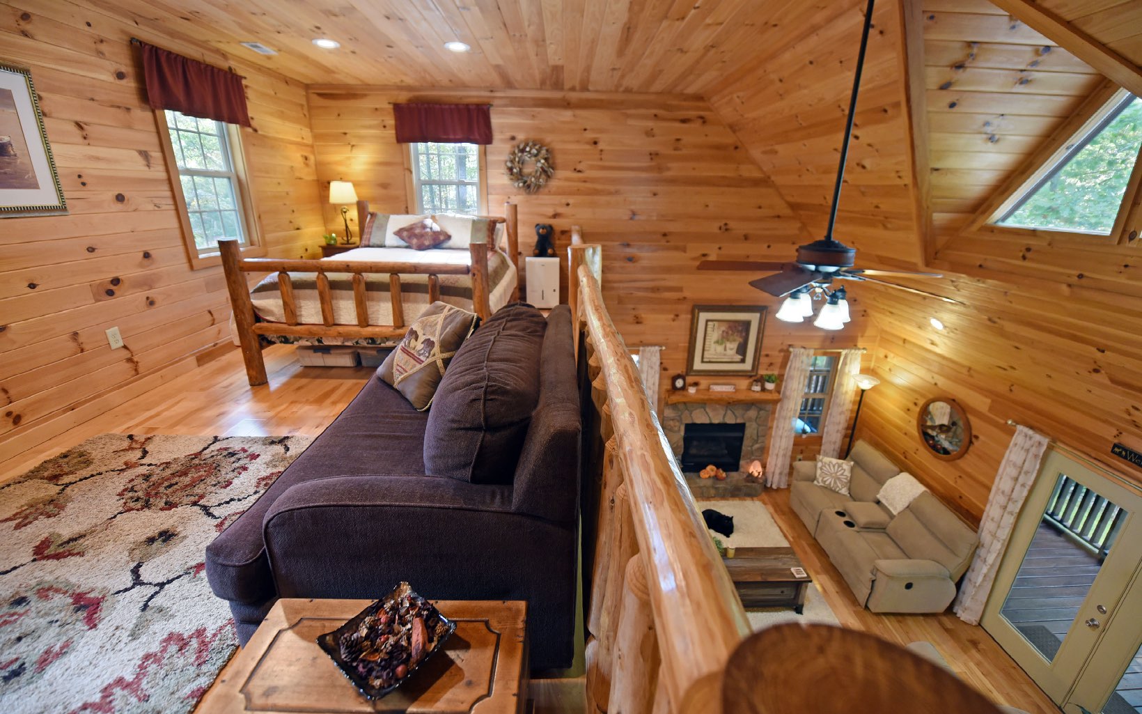 91 Rabbit Knob Drive Young Harris, GA 30582 - Photo 21 of 34 Additional View