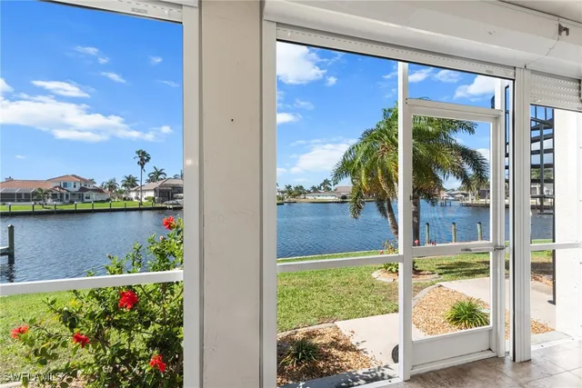 $349,000 | 304 Tudor Drive, Unit 4, Cape Coral, FL 33904