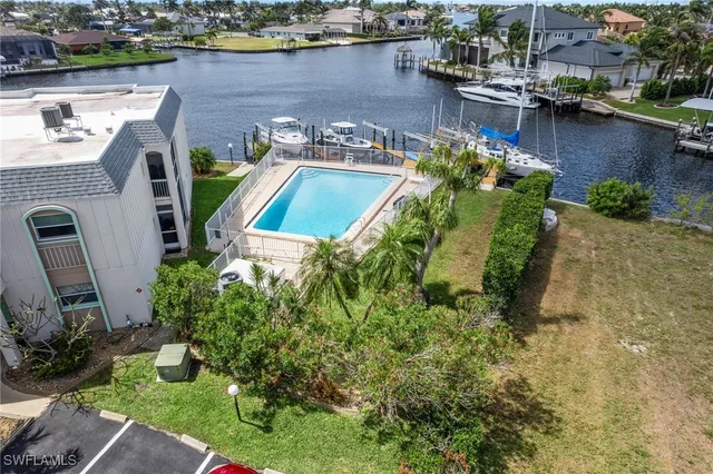 $349,000 | 304 Tudor Drive, Unit 4, Cape Coral, FL 33904