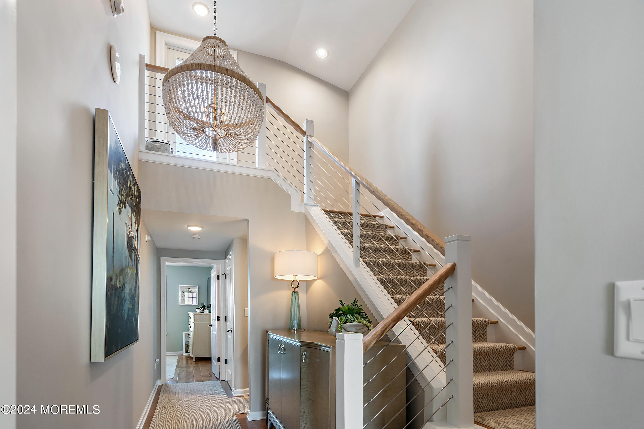 8 Lighthouse Point Road, Unit 703 Highlands, NJ 07732 - Photo 34 of 43 a view of entryway and hall with a front door