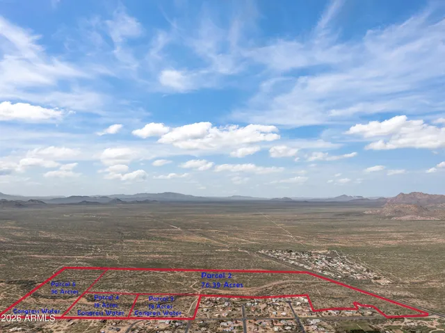 $1,033,000 | Xxx South Xxx S Slick Fork Trail, Unit 5, Congress, AZ 85332