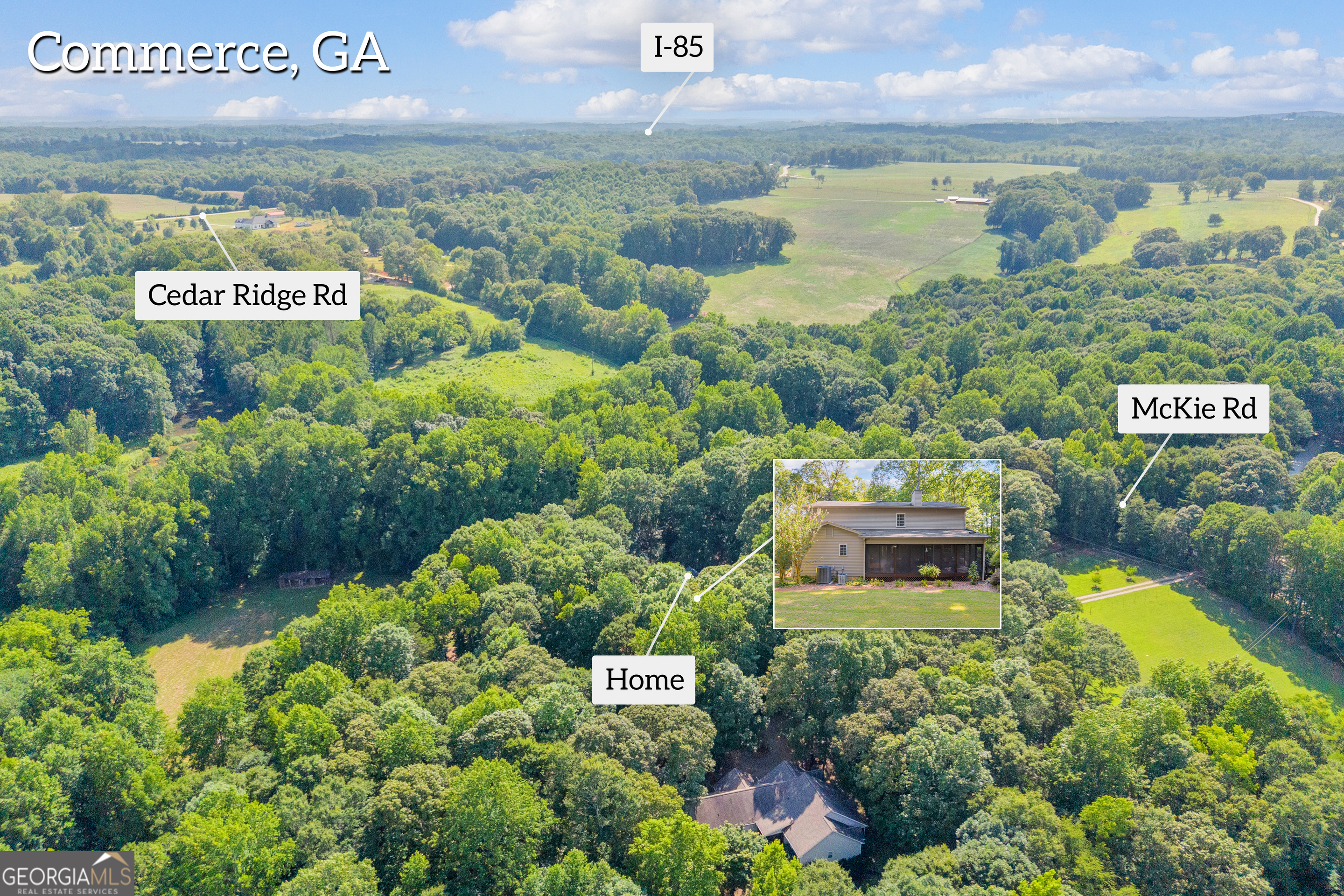 510 McKie Road Commerce, GA 30530 - Photo 117 of 126
