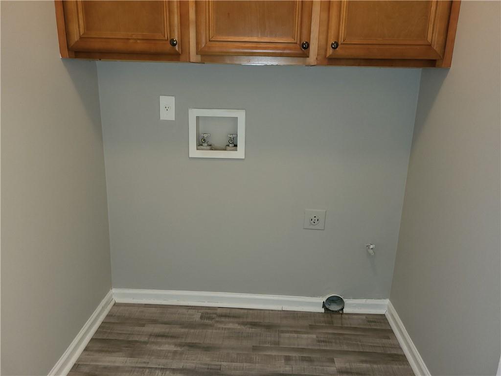 4234 Winston Circle Atlanta, GA 30349 - Photo 17 of 19 a view of a door