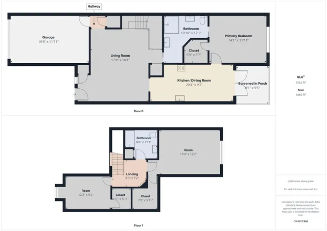 $324,900 | 1328 Treasure Cove, Niceville, FL 32578