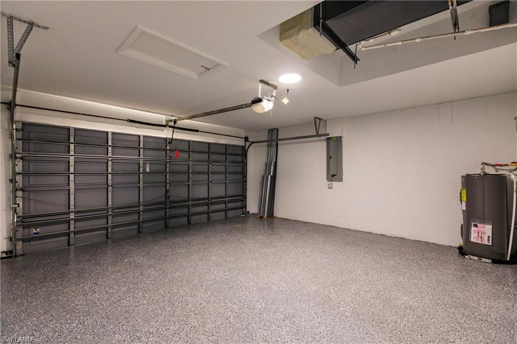 18289 Hepatica Road Fort Myers, FL 33967 - Photo 37 of 45 a view of a garage room