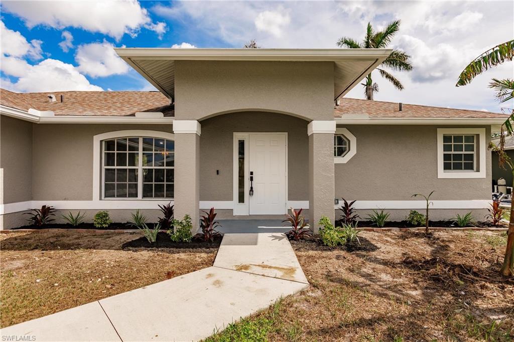18289 Hepatica Road Fort Myers, FL 33967 - Photo 4 of 45 a front view of a house