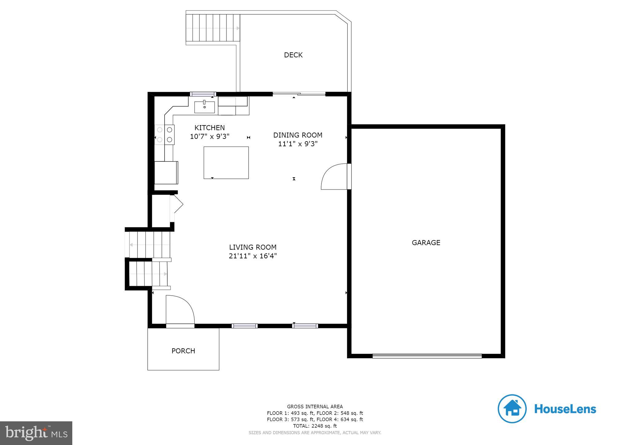 8467 Falling Leaf Road Springfield, VA 22153 - Photo 39 of 41 Gallery Image 39