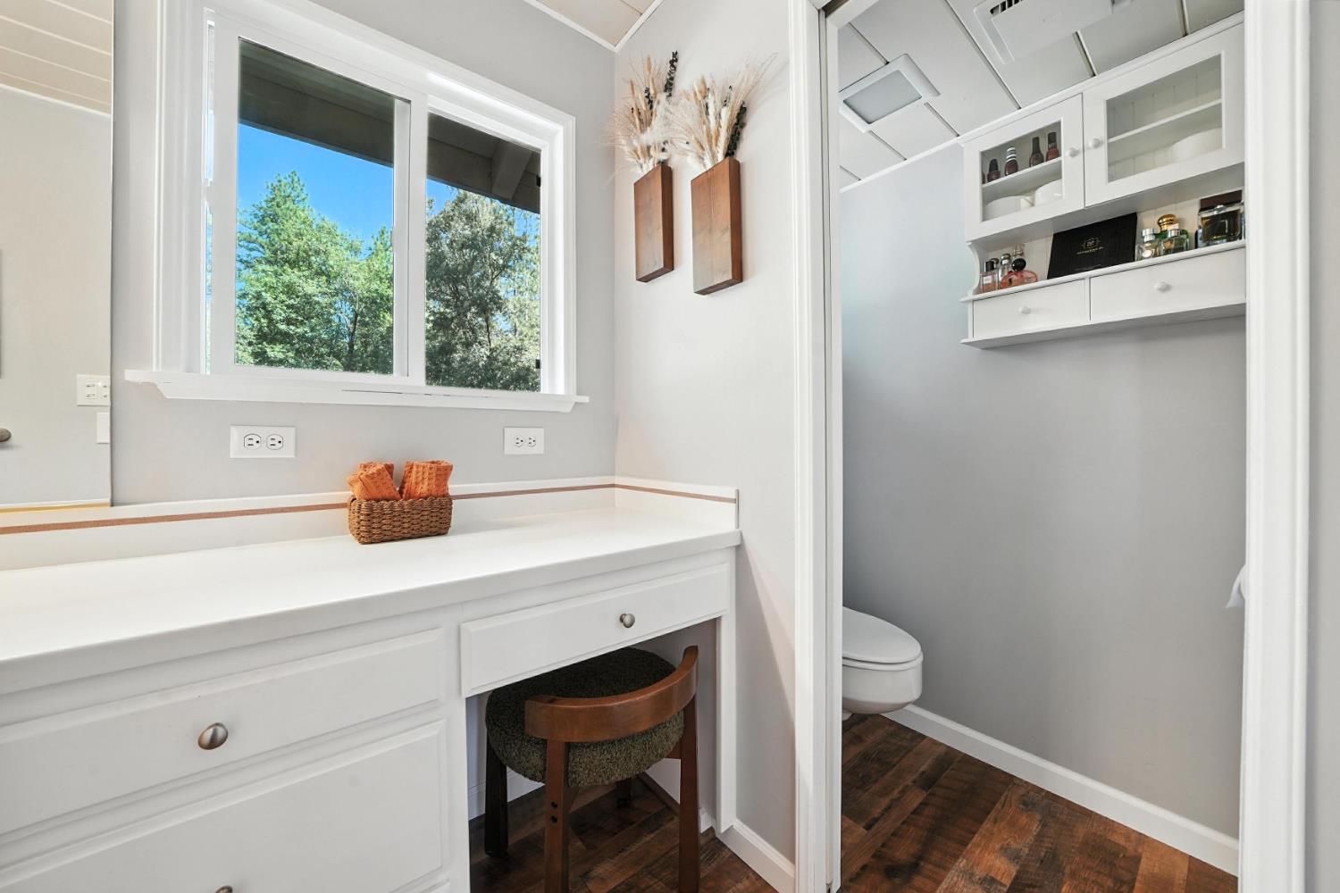 19630 Charleston Road Volcano, CA 95689 - Photo 42 of 70 a view of kitchen and utility room