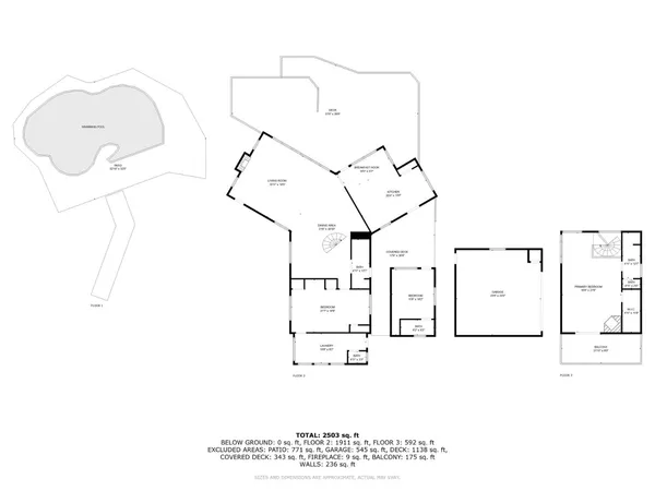 $775,000 | 19630 Charleston Road, Volcano, CA 95689