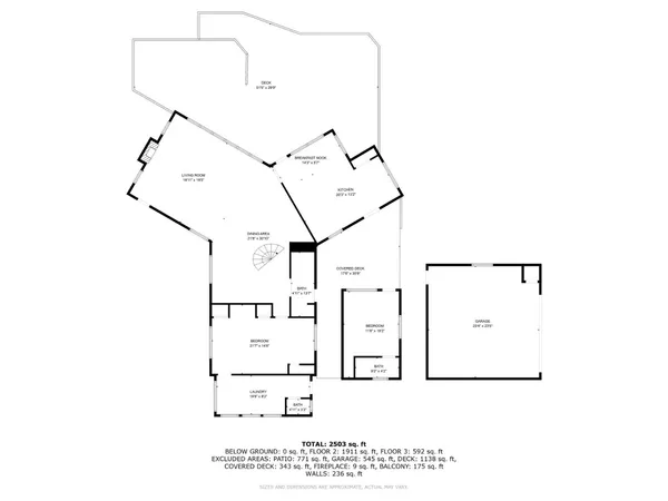 $775,000 | 19630 Charleston Road, Volcano, CA 95689