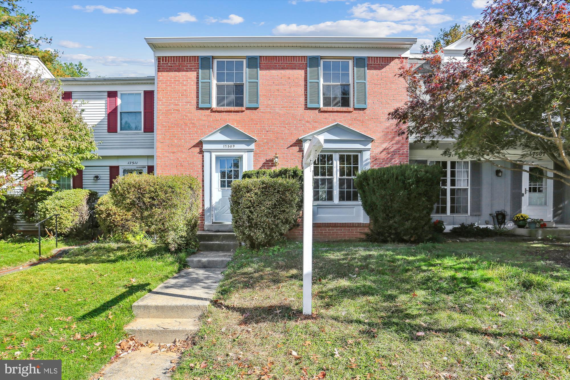 17509 Gallagher Way Olney, MD 20832 - Photo 1 of 48 MOVE-IN READY!