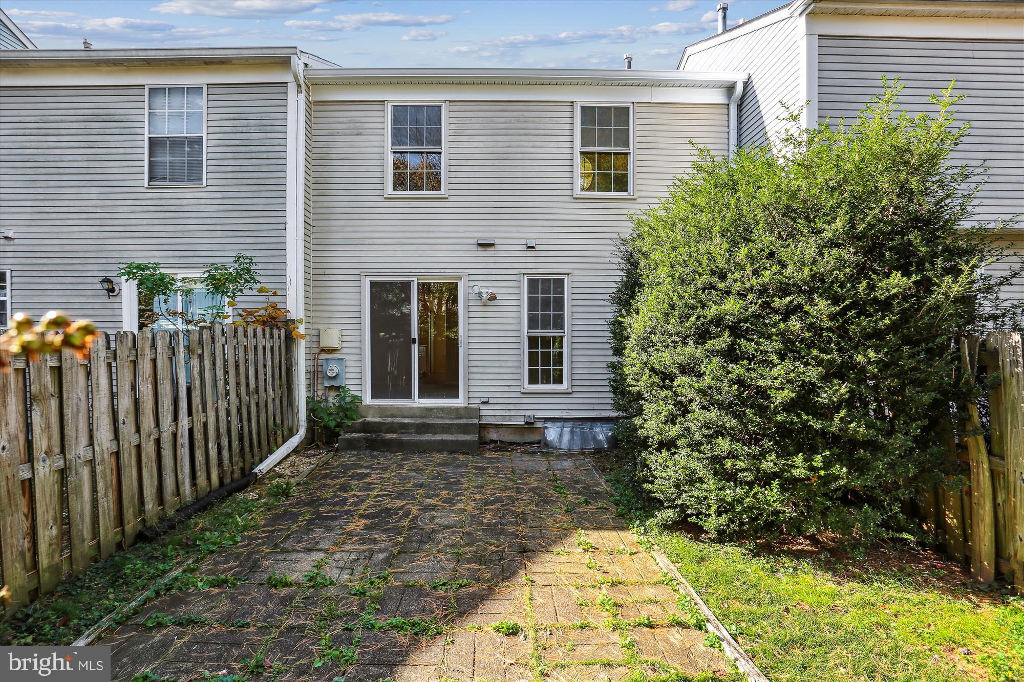 17509 Gallagher Way Olney, MD 20832 - Photo 20 of 48 Back Elevation