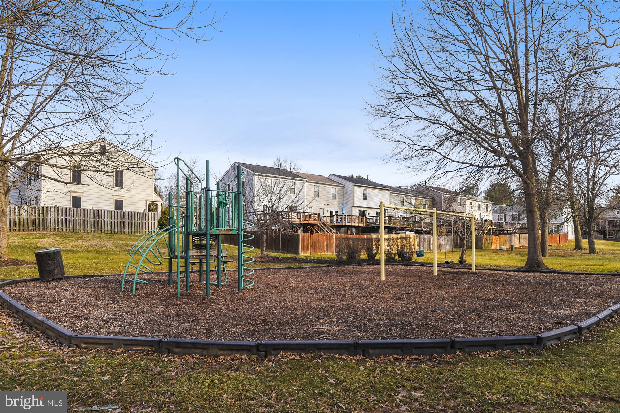 17509 Gallagher Way Olney, MD 20832 - Photo 22 of 48 Cashell Manor Tot Lot