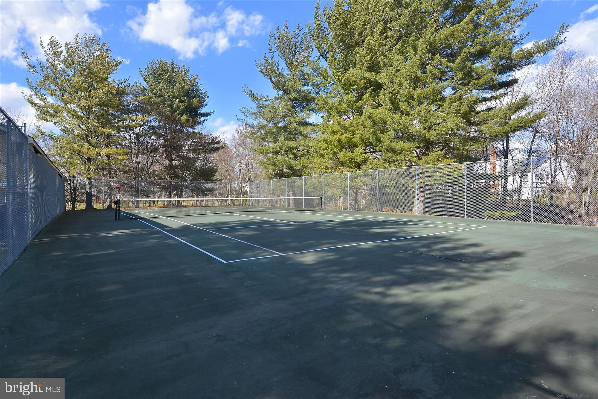 17509 Gallagher Way Olney, MD 20832 - Photo 23 of 48 Cashell Manor Tennis Court
