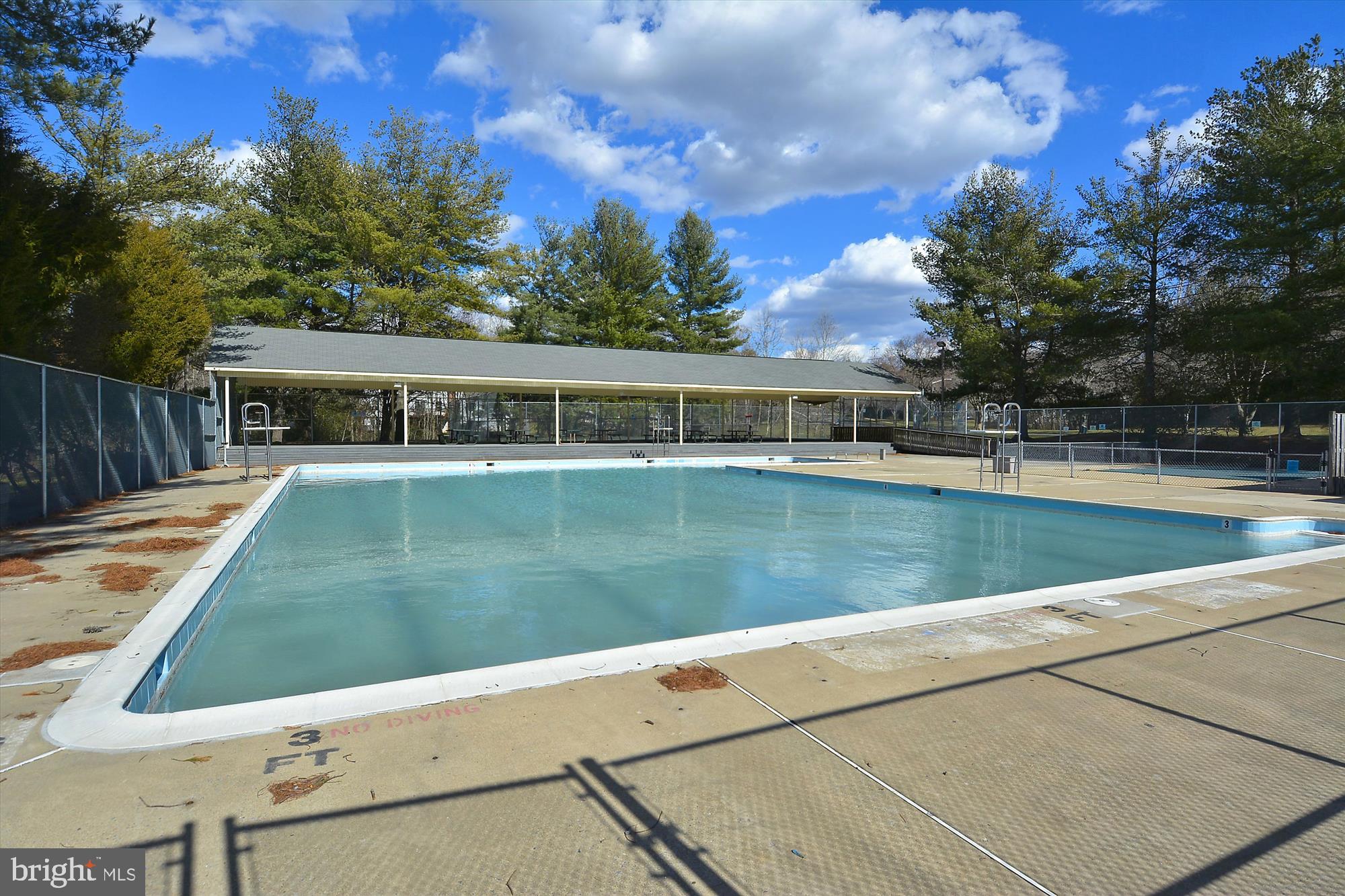 17509 Gallagher Way Olney, MD 20832 - Photo 24 of 48 Cashell Manor Pool