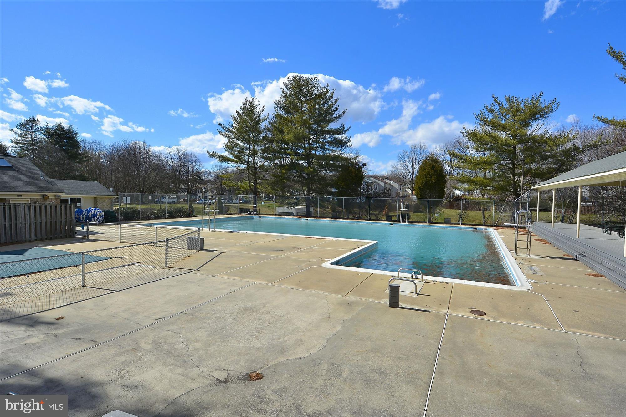 17509 Gallagher Way Olney, MD 20832 - Photo 25 of 48 Cashell Manor Pool