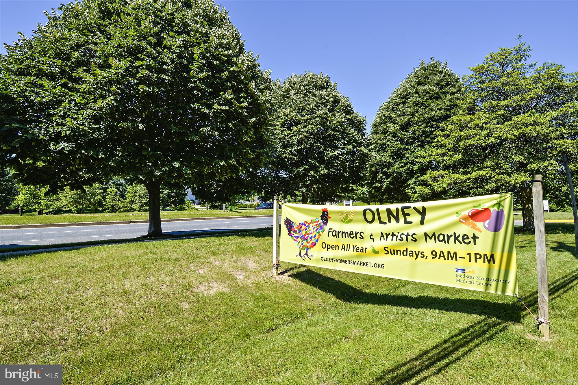 17509 Gallagher Way Olney, MD 20832 - Photo 35 of 48 Olney Farmers & Artists Market