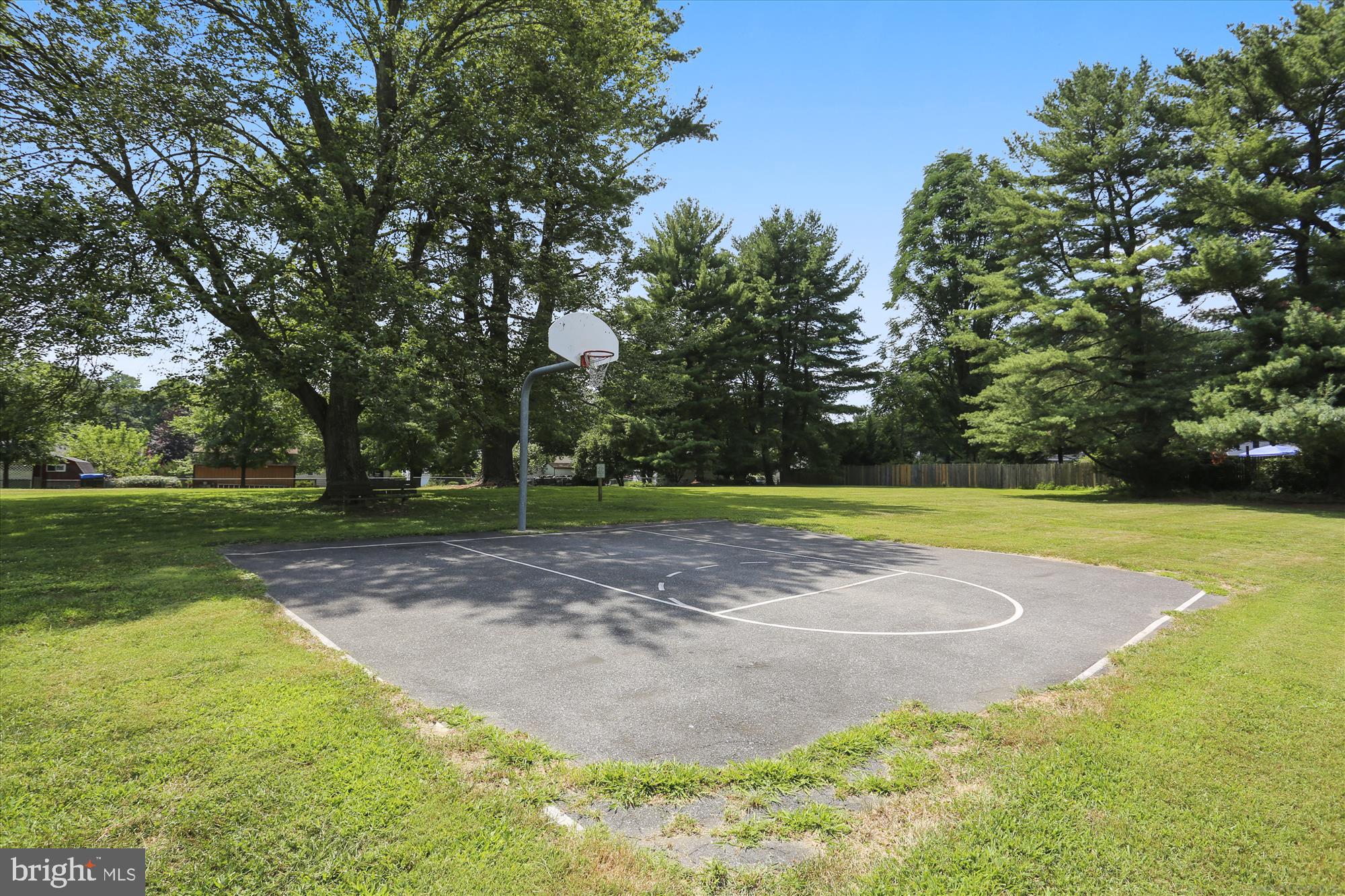 17509 Gallagher Way Olney, MD 20832 - Photo 45 of 48 Olney Acres Baseketball Court