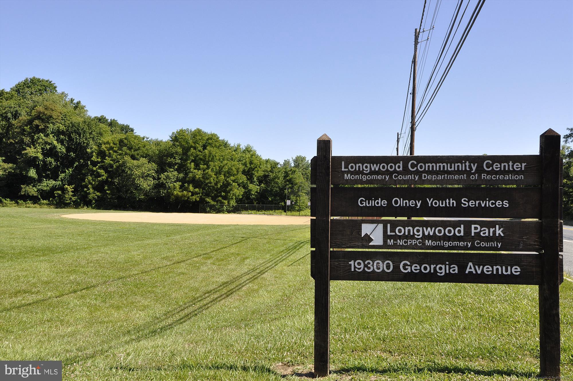 17509 Gallagher Way Olney, MD 20832 - Photo 46 of 48 Longwood Park/Community Center