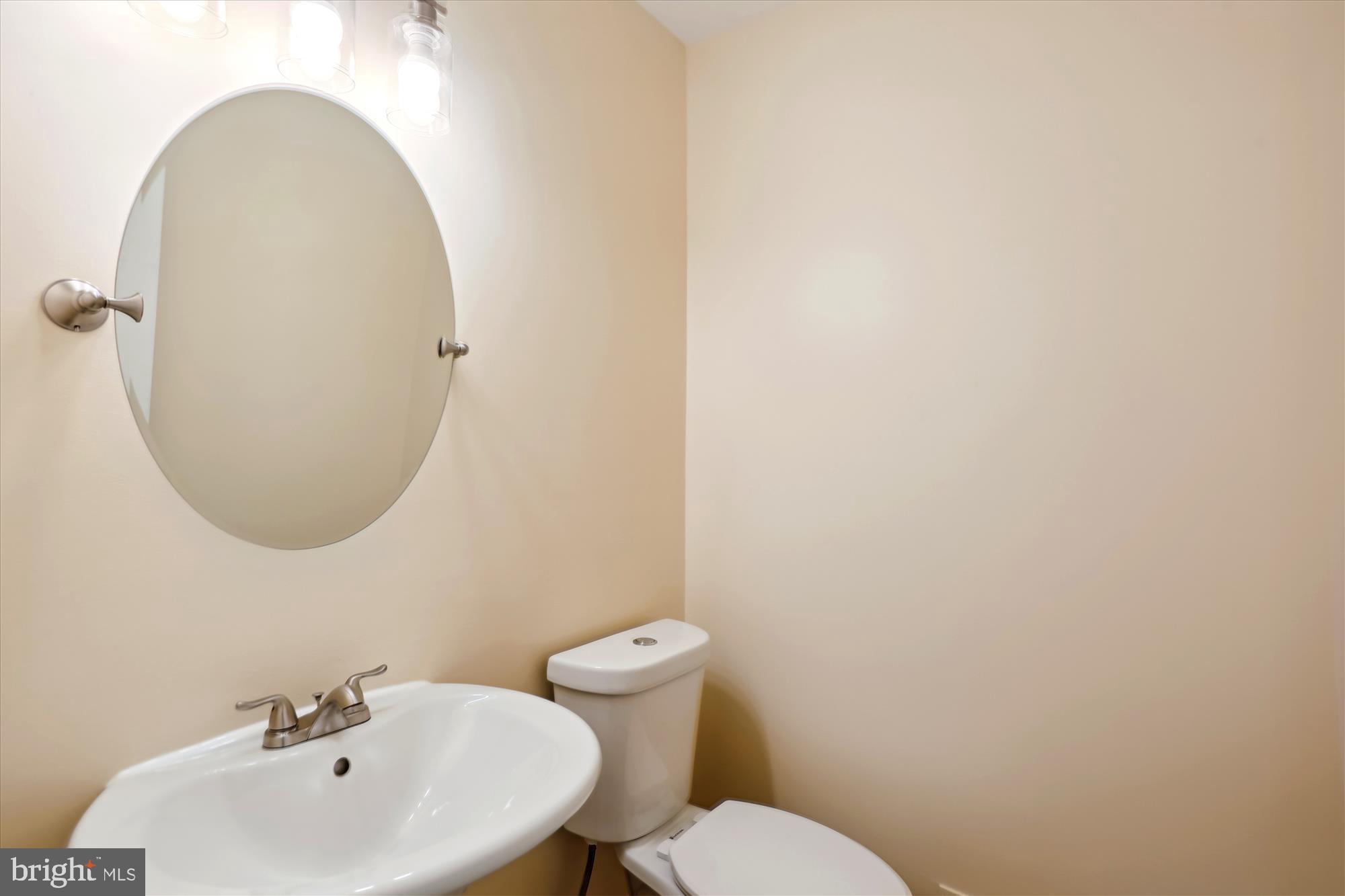 17509 Gallagher Way Olney, MD 20832 - Photo 9 of 48 Powder Room - updated