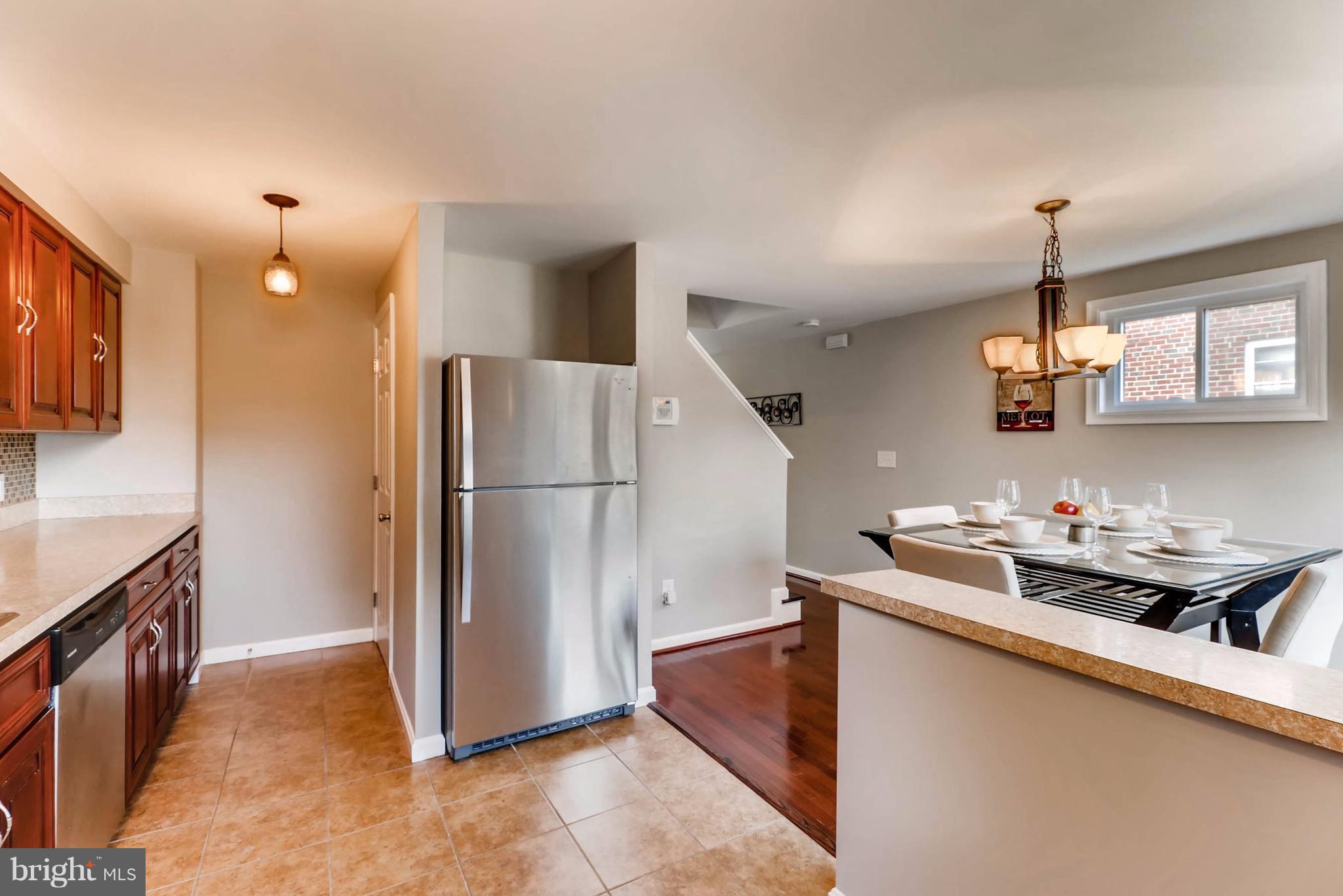 5533 Whitwood Road Baltimore, MD 21206 - Photo 8 of 27 Kitchen