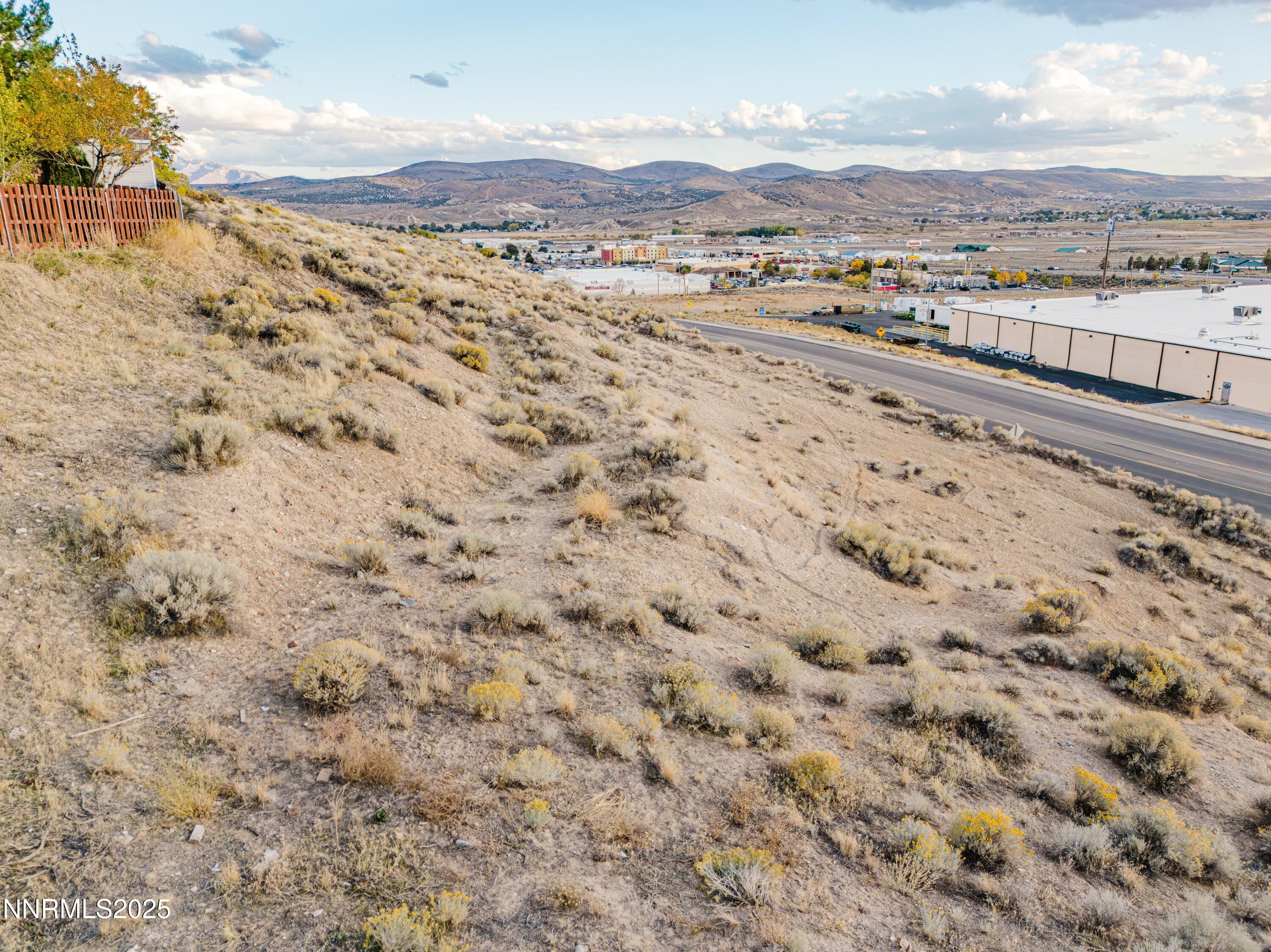 Tbd Spruce Road Elko, NV 89801 - Photo 14 of 26 a view of an outdoor space with mountain view