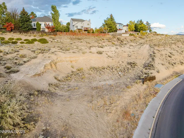 a view of a beach with a yard