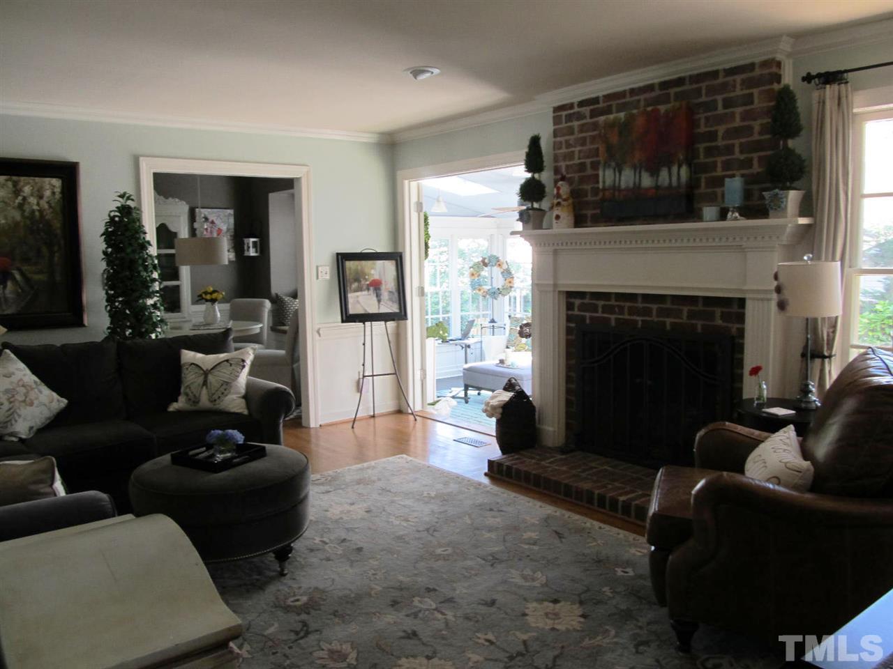 8849 Campfire Trail Raleigh, NC 27615 - Photo 12 of 24 Gallery Image 12