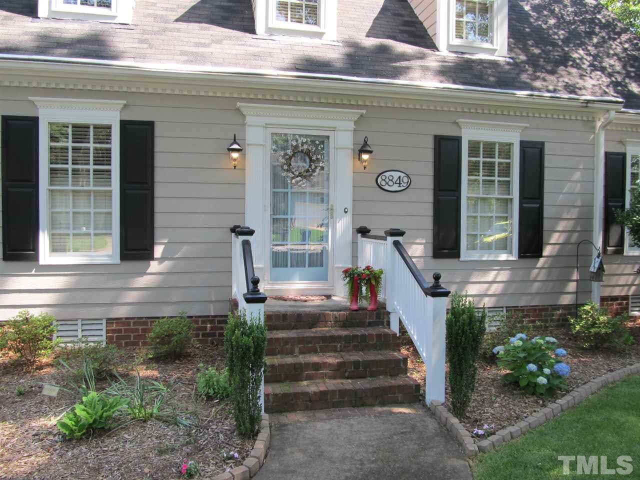 8849 Campfire Trail Raleigh, NC 27615 - Photo 2 of 24 Gallery Image 2