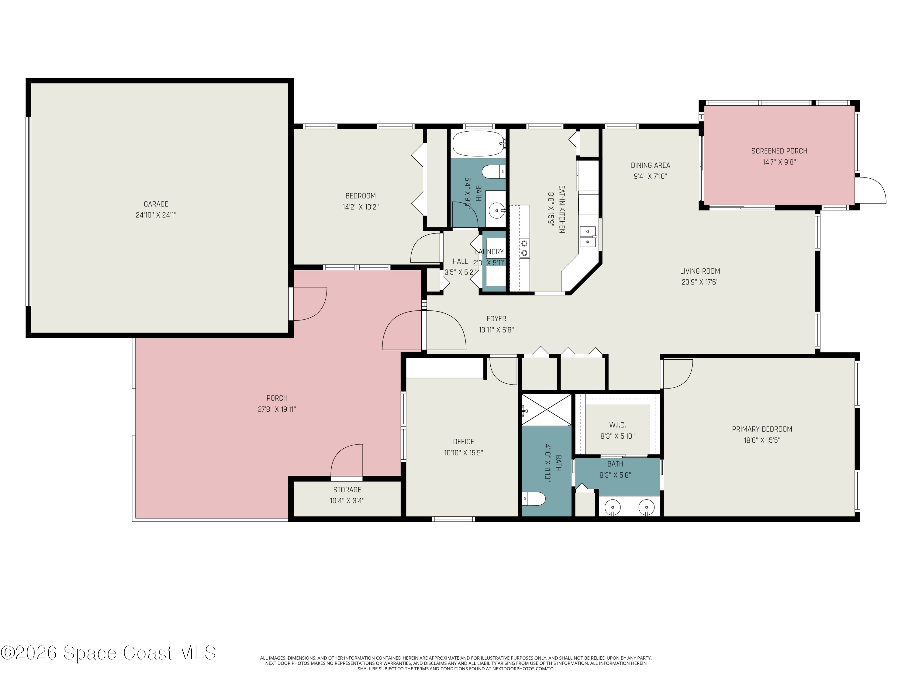 873 Ridge Lake Drive Melbourne, FL 32940 - Photo 27 of 27