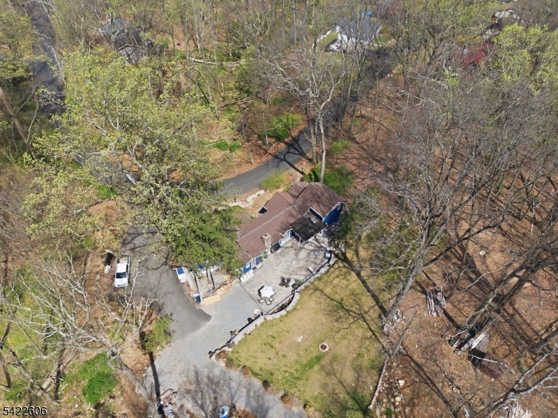 399 Springbrook Trail Sparta, NJ 07871 - Photo 24 of 27 an aerial view of residential houses with outdoor space