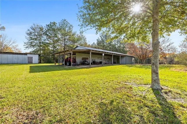 $549,950 | 77112 North River Road, Kentwood, LA 70444