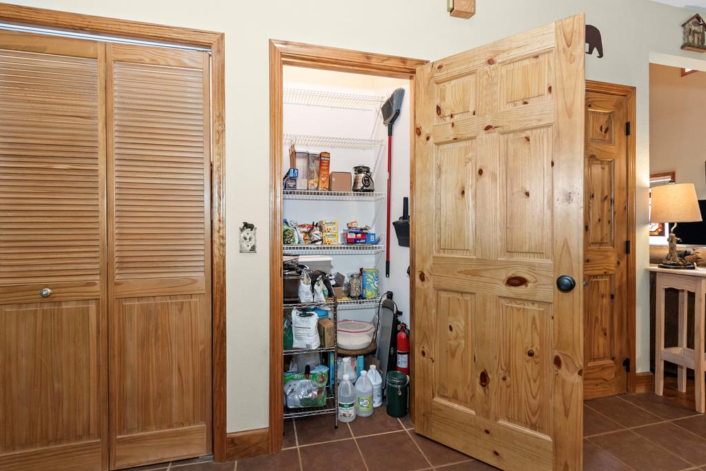 297 Lovingood Road Marble, NC 28905 - Photo 18 of 91 a bathroom with a shower and a sink