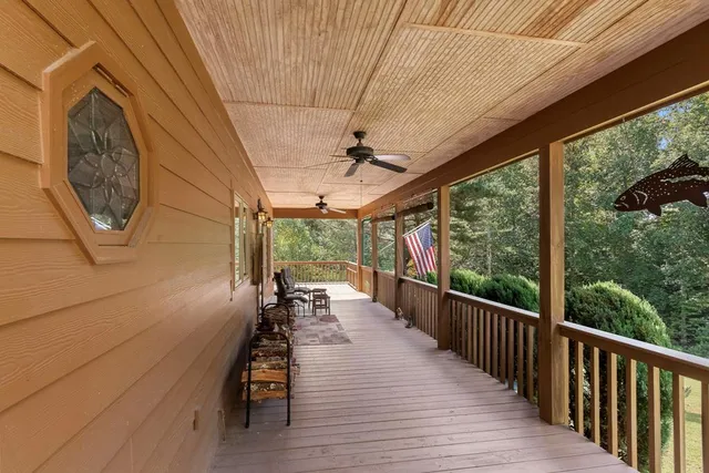 $469,800 | 297 Lovingood Road, Marble, NC 28905