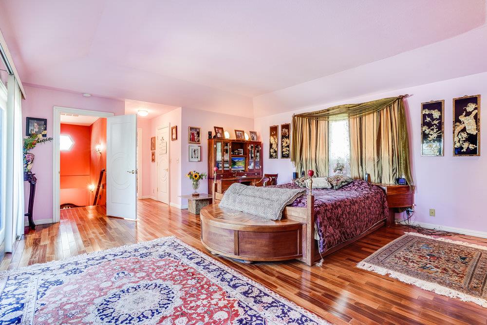 1893 Anthony Court Mountain View, CA 94040 - Photo 21 of 38 a living room with furniture and a large window