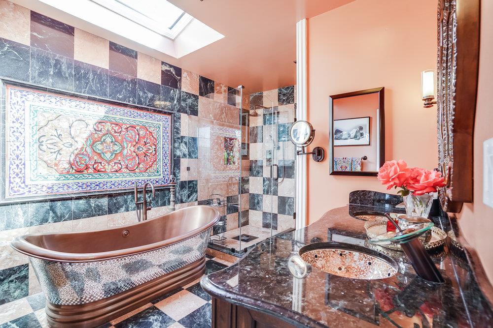 1893 Anthony Court Mountain View, CA 94040 - Photo 23 of 38 a dining room with furniture and a rug
